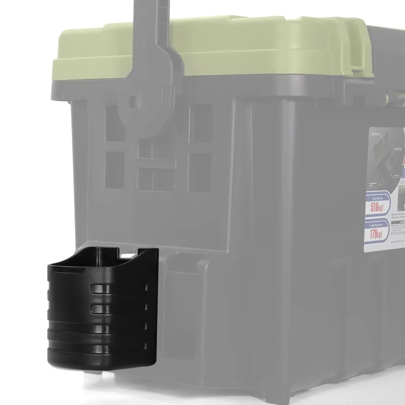 Pro Tackle Drink Holder - Getränkehalter Größe: 8 x 8,9 x 10.4cm