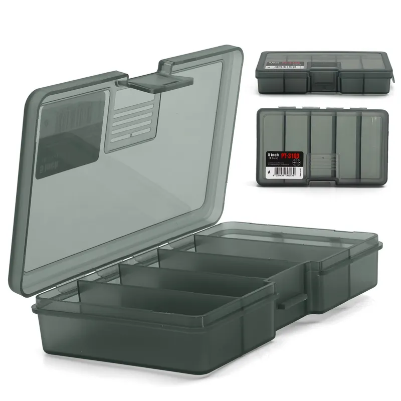 Pro Tackle Tackle Box 12-G - Kleinteilbox Ausführung: Vertical - 12 x 7 x 2.3cm