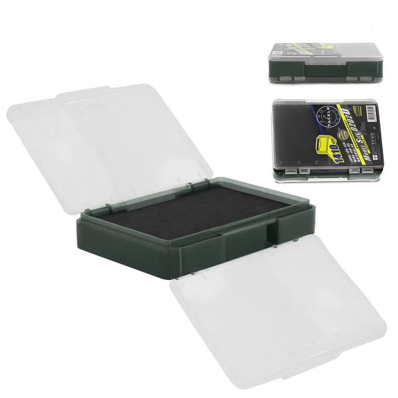 Pro Tackle Foam Case Ausführung: Double Foam