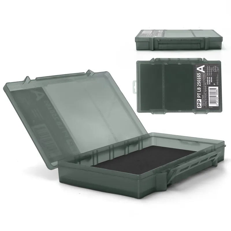 Pro Tackle Lure Box 25-G Ausführung: Soft Foam