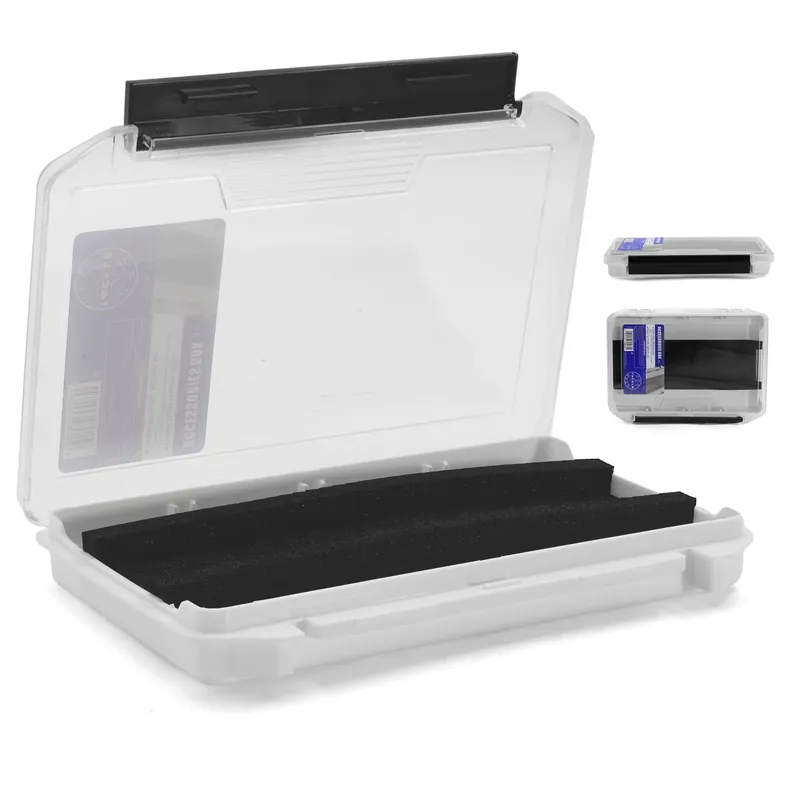 Pro Tackle Lure Box 20-W Ausführung: Soft Foam I