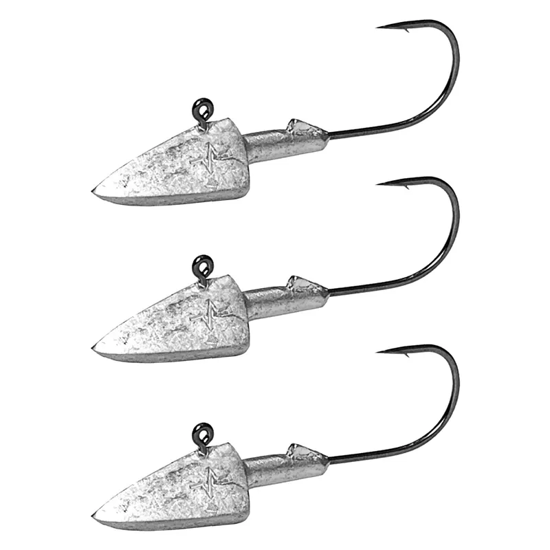 Musaga DART Jighead - Jighaken Größe: Gr. 1/0 | Gewicht: 8,5g