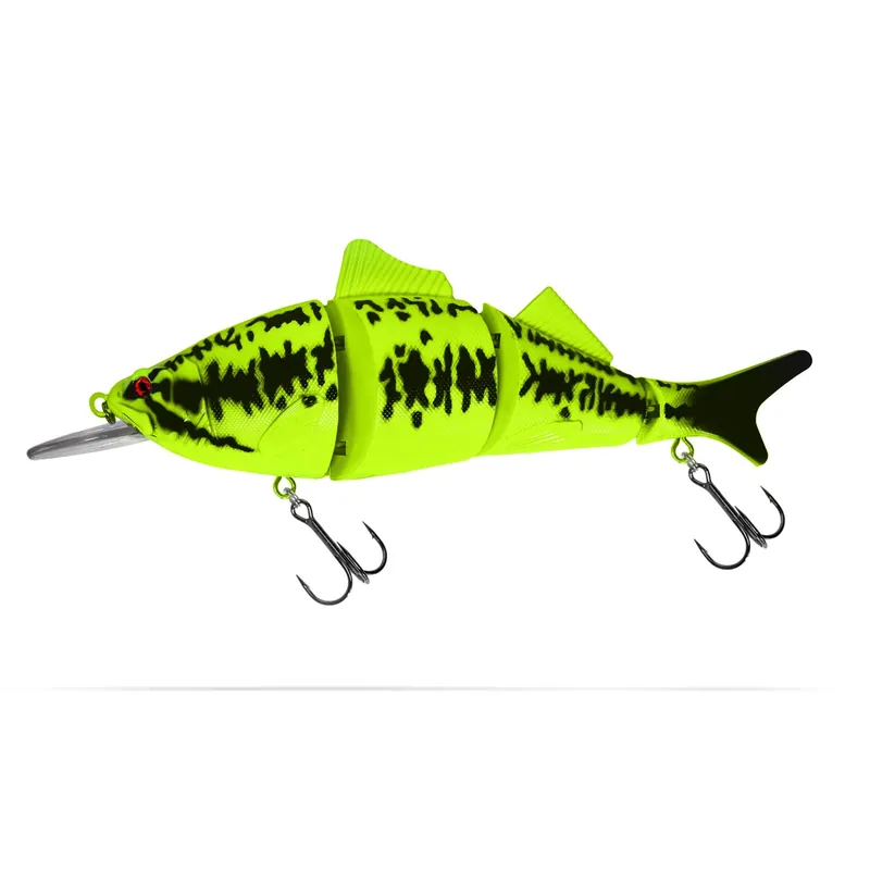 Senshu SWMBT - Wobbler Farbe: Lemon Panther