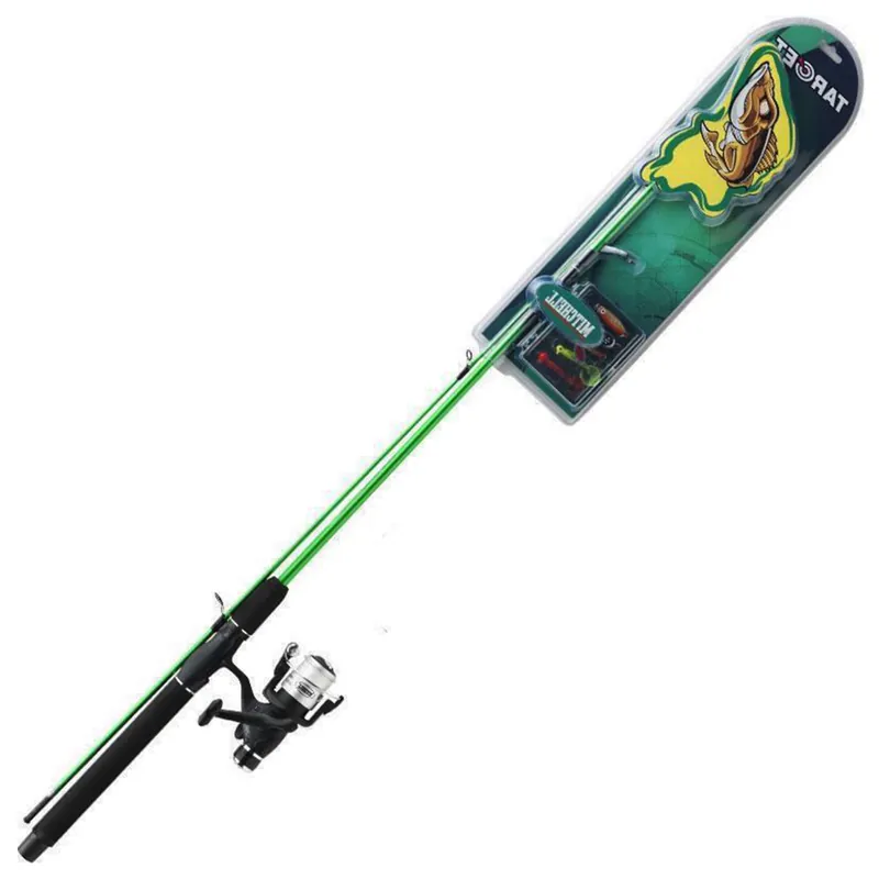 Mitchell COMBO RTF TARGET 212 Pike - Spinnrute mit Rolle