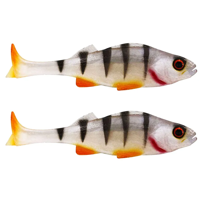Westin Original Perch - Gummifisch Farbe: T Perch | Länge: 7cm