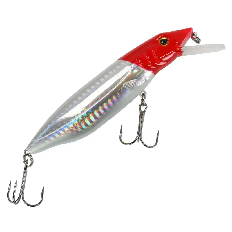Viper Pro Young Pike - Hechtwobbler Farbe: Red Head