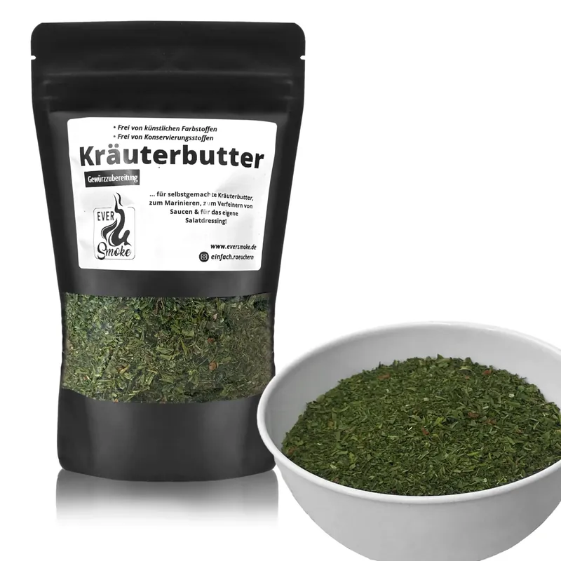 Eversmoke Kräuterbutter - Gewürzzubereitung