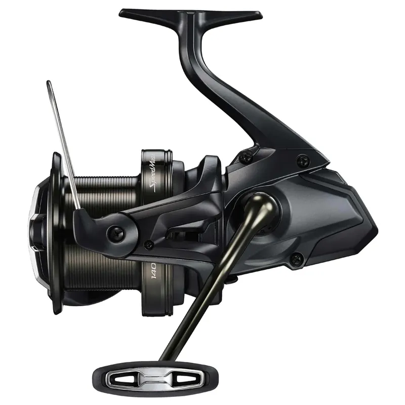 Shimano Speedmaster 14000 - Big Pit/Karpfenrolle