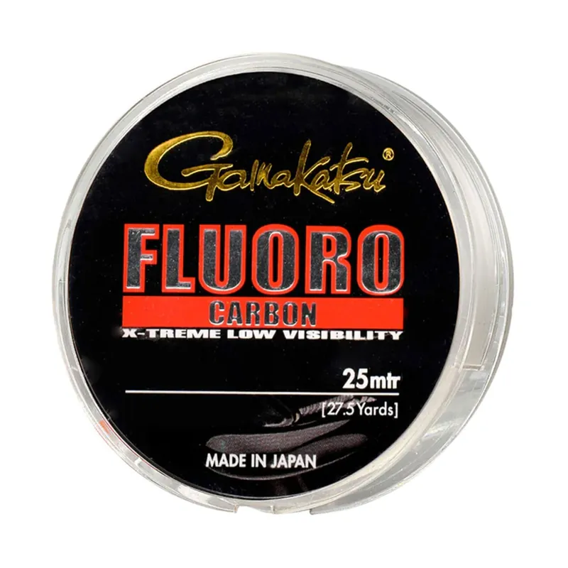 Gamakatsu Preda G-Line Fluorocarbon Durchmesser: 0,16mm