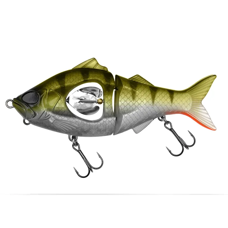 Senshu GLDR - Glidebait Farbe: Ghost Ayu Perch | Länge: 11,5cm