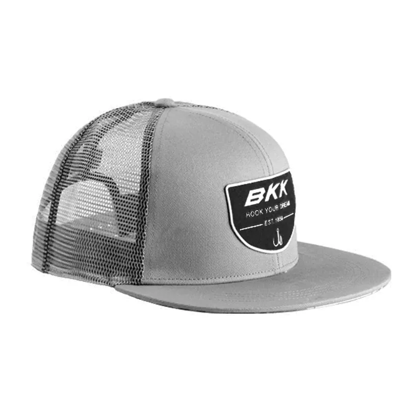 BKK Legacy Snapback - Cap Farbe: Grey