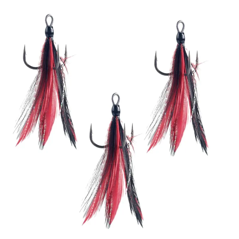 BKK FEATHERED Spear 21-SS - Drilling Größe: Gr. 8