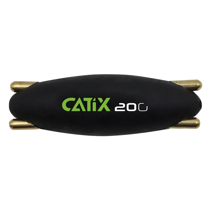 Catix Rattle Subfloat Black Cigar - Unterwasser-Pose Tragkraft: 20g