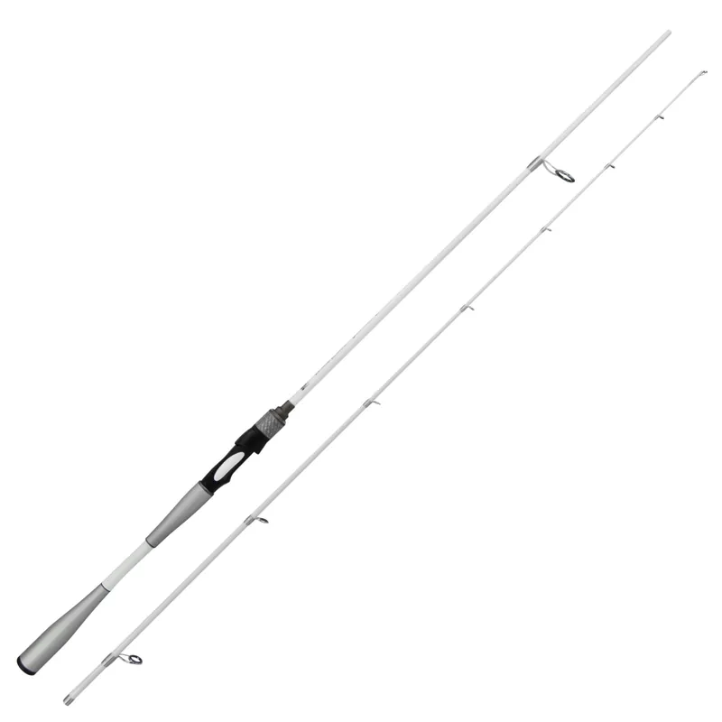 Tackle P*rn White Cane - Limited Edition - Spinnrute