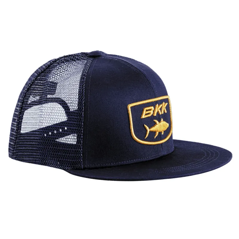BKK Tuna Snapback - Cap Farbe: Blue