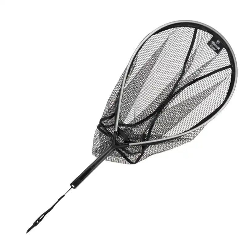 Fox Rage Warrior Racket Net - Watkescher