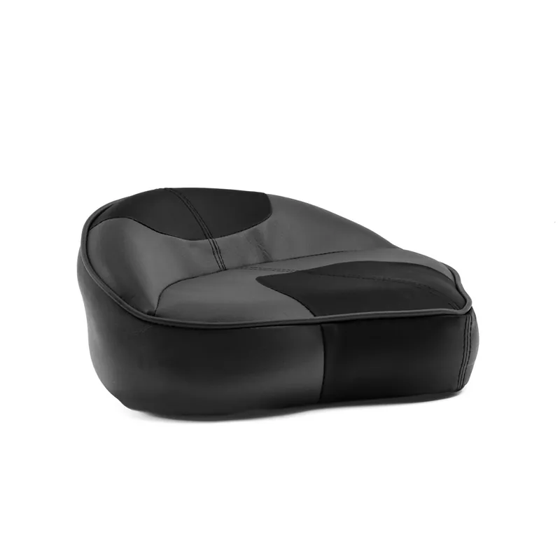 Waterside Bootssitz Casting Boat Seat - Dark Series