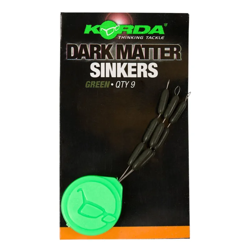 Korda Sinkers Größe: M