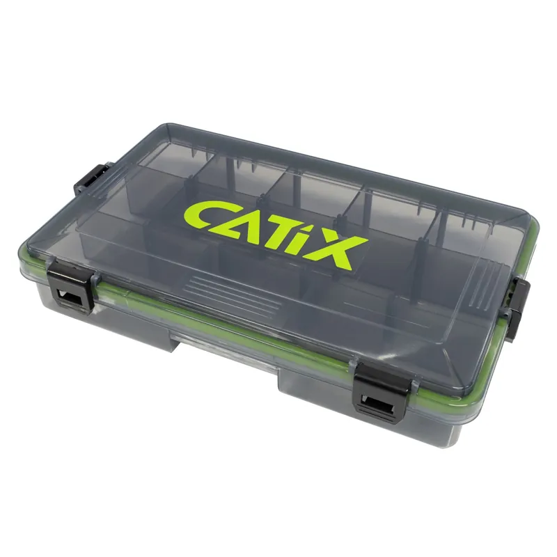Catix Lure Box - Zubehörbox Größe: 27,5 x 18 x 5 cm