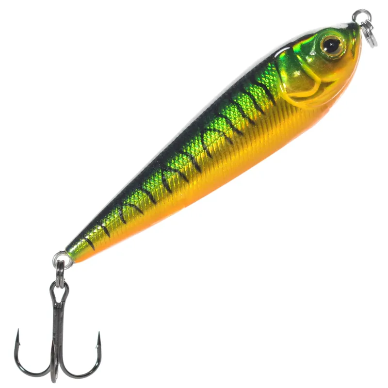 Viper Pro Coastrunner - Meerforellen Wobbler Farbe: firetiger | Länge: 6,5cm