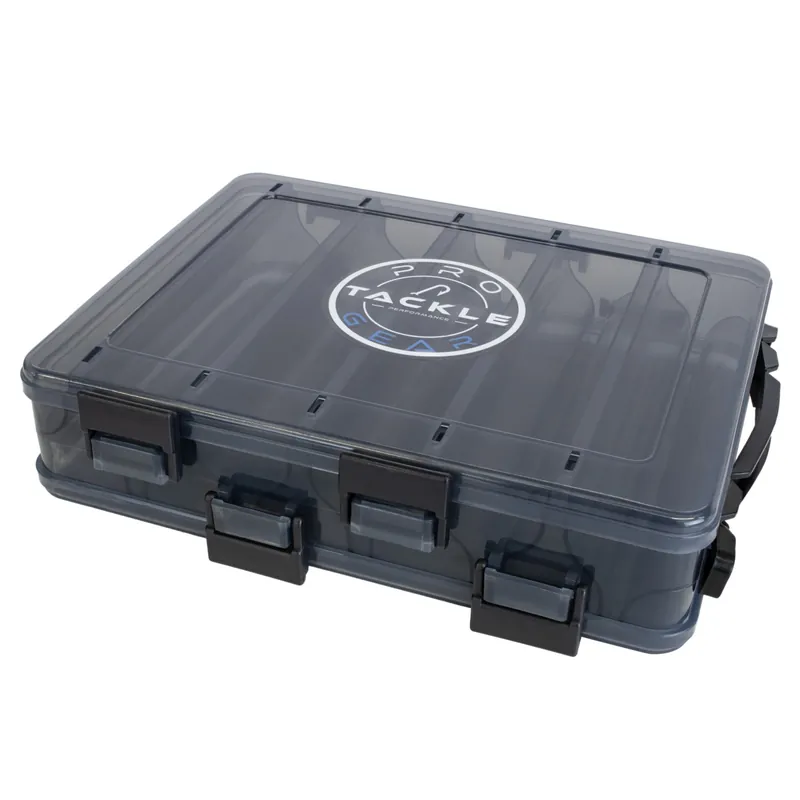 Pro Tackle Lure Box - Wobbler-Box