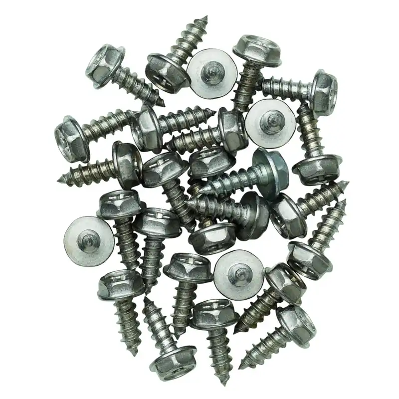 Kinetic Spike Kit Stainless - Spikes für Watschuhe