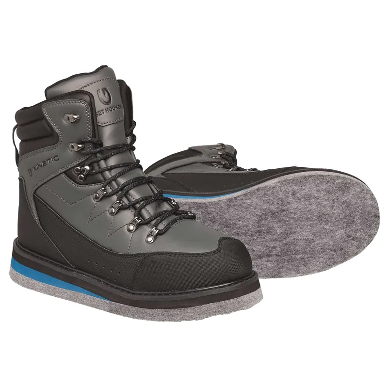 Kinetic GravelGaiter Wading Boot (F) - Watschuhe Schuhgröße: Gr. 38-39