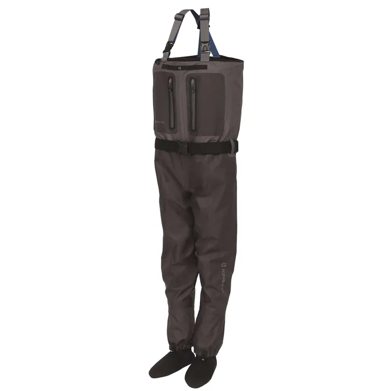 Kinetic X5 St. Foot - Wathose Größe (Hose): S