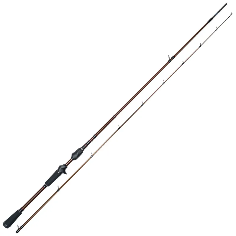 Westin W4 Finesse-T T&C 2nd - Baitcastrute
