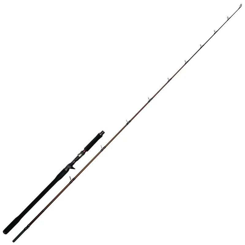 Westin W4 MonsterStick-T 2nd - Baitcastrute Länge: 2,33m