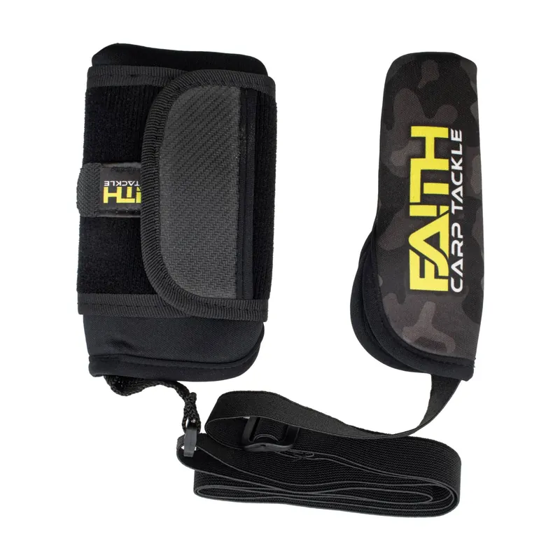 Faith Elastic Tip & Butt Protector - Rutenschoner