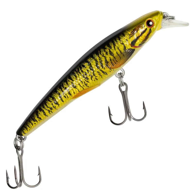 Viper Pro Live Minnow - Wobbler Farbe: Goldorfe