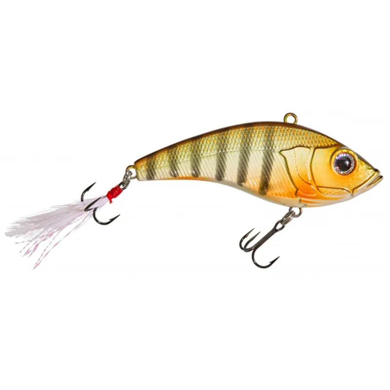 Gunki Kaiju Boost 55 S - Lippless Crankbait Farbe: Wild Perch | Länge: 5,5cm