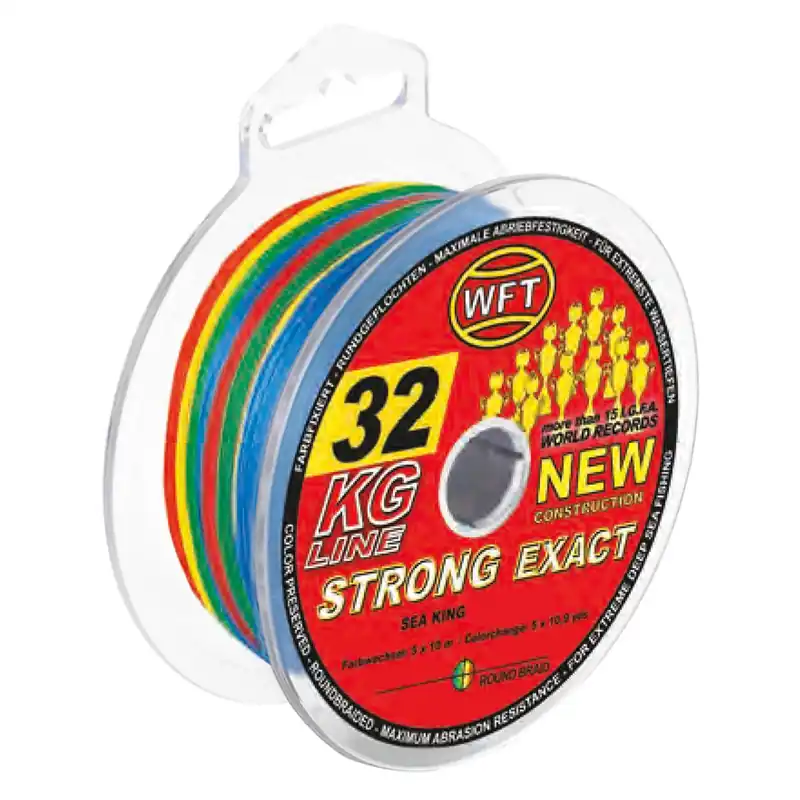 WFT KG Strong EXACT Durchmesser: 540m - 0,22mm