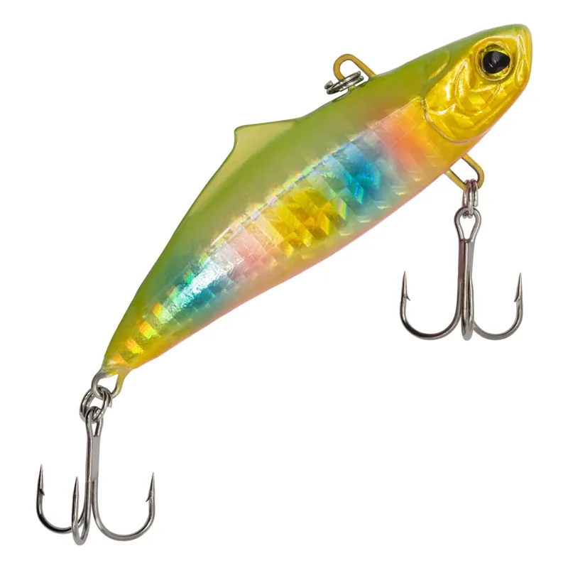 Viper Pro Rattle Jet - Vibration-Bait Farbe: Flamingo