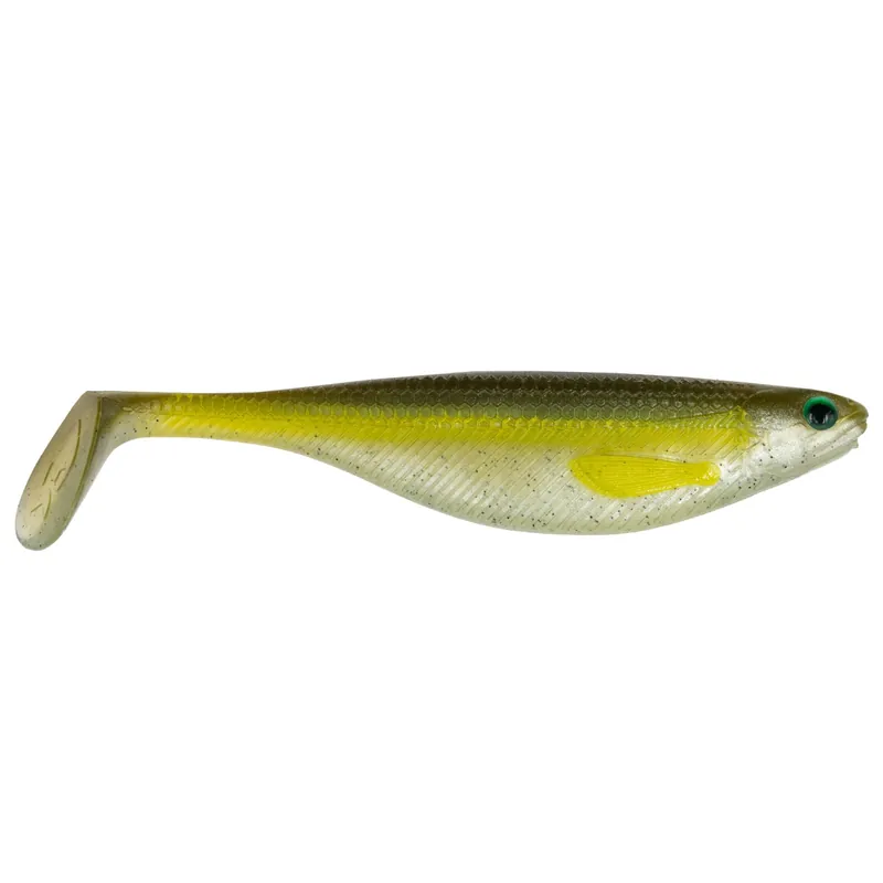 Westin ShadTeez (Einzeln) - Gummifisch Farbe: JN Supreme | Länge: 9cm