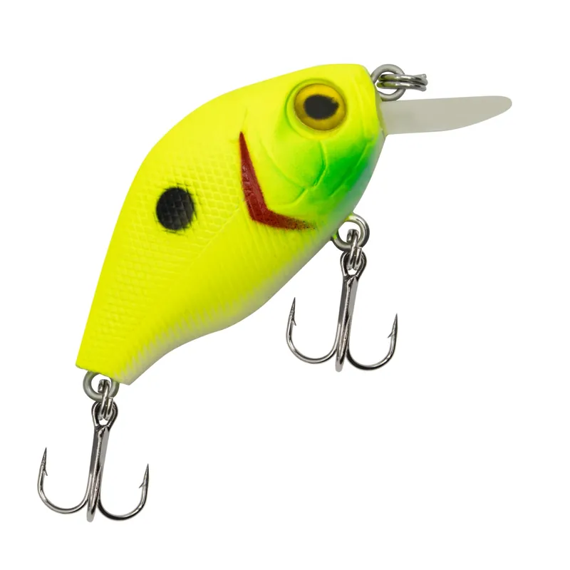 Viper Pro Cherry - Crankbait Tauchtiefe: 0,8-1,2m