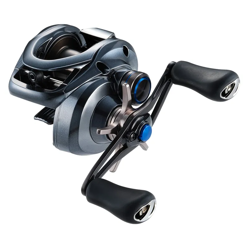 Shimano SLX DC XT - Baitcastrolle Modell: 71