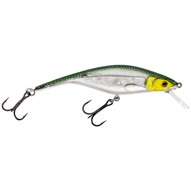 Westin P10SR Crankbait - Wobbler Farbe: Headlight