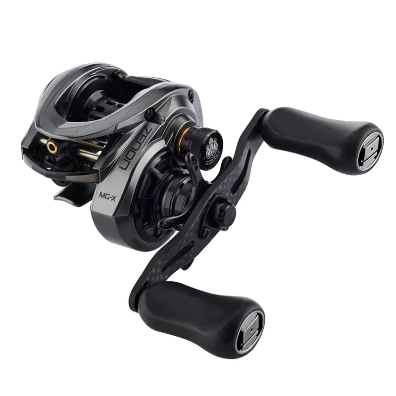 ABU Garcia Zenon MG-X-L - Baitcastrolle