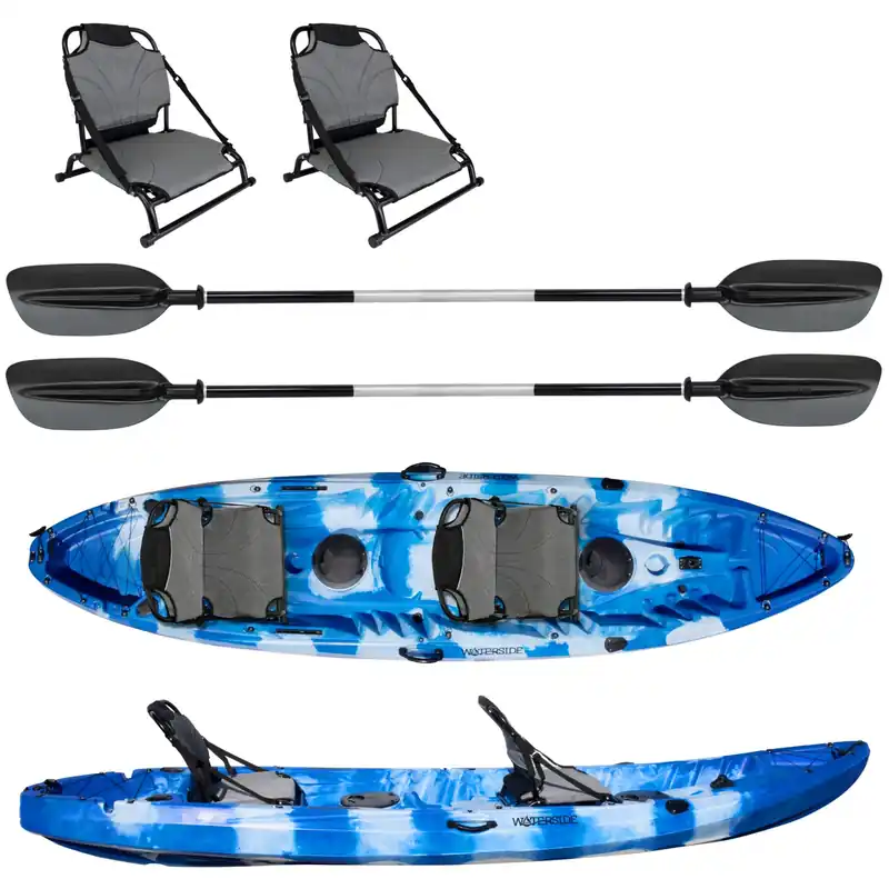 Waterside Tandem-Kajak "Family"