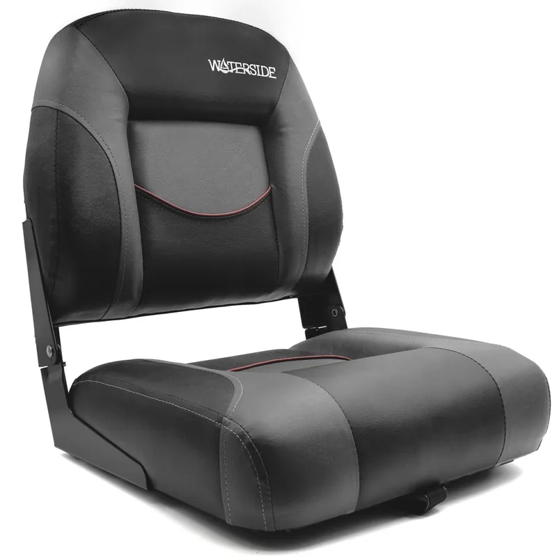 Waterside Luxus Low Back Bootssitz - Robson - Dark Series