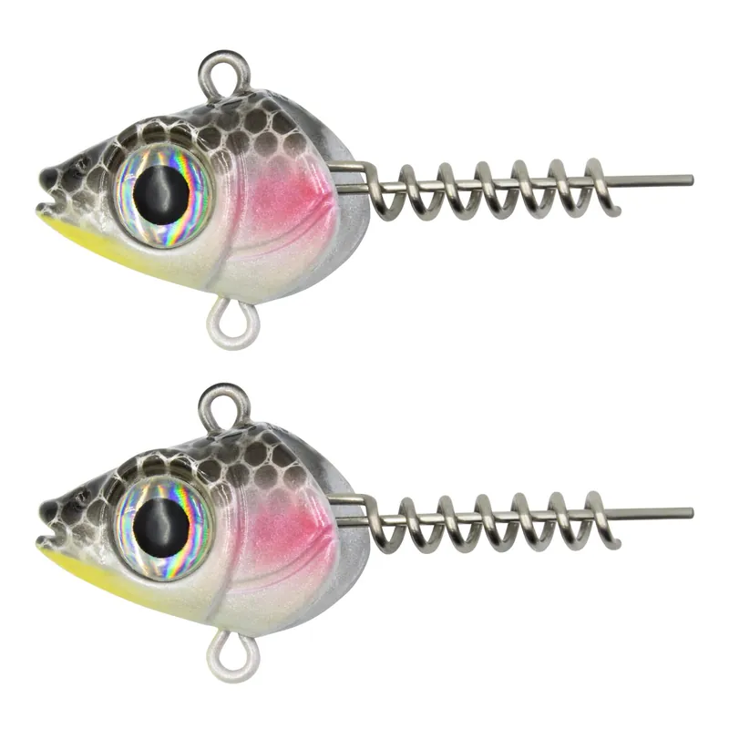 Senshu Pelaga Head - Jigkopf Farbe: Wakasagi | Gewicht: 30g