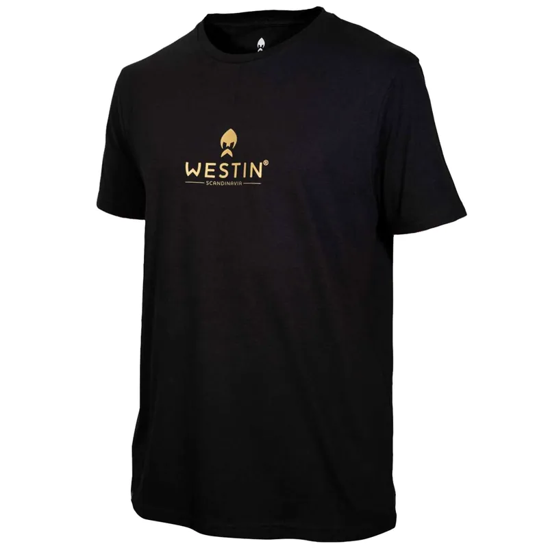 Westin Style T-Shirt Farbe: Black | Größe: M
