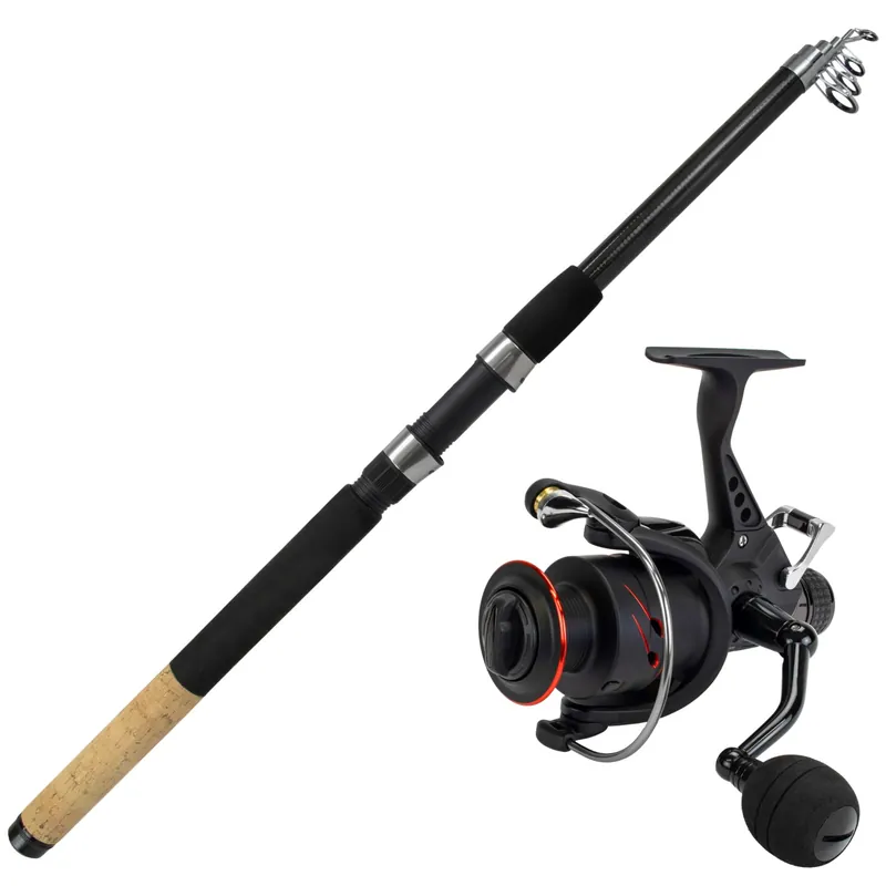 Allround Tele + Easy Runner 5000 - Angelset