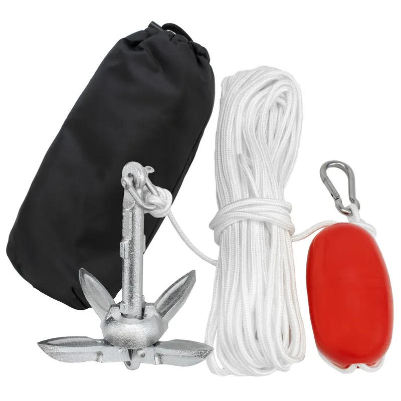 Waterside Anker Set - Boots-Anker
