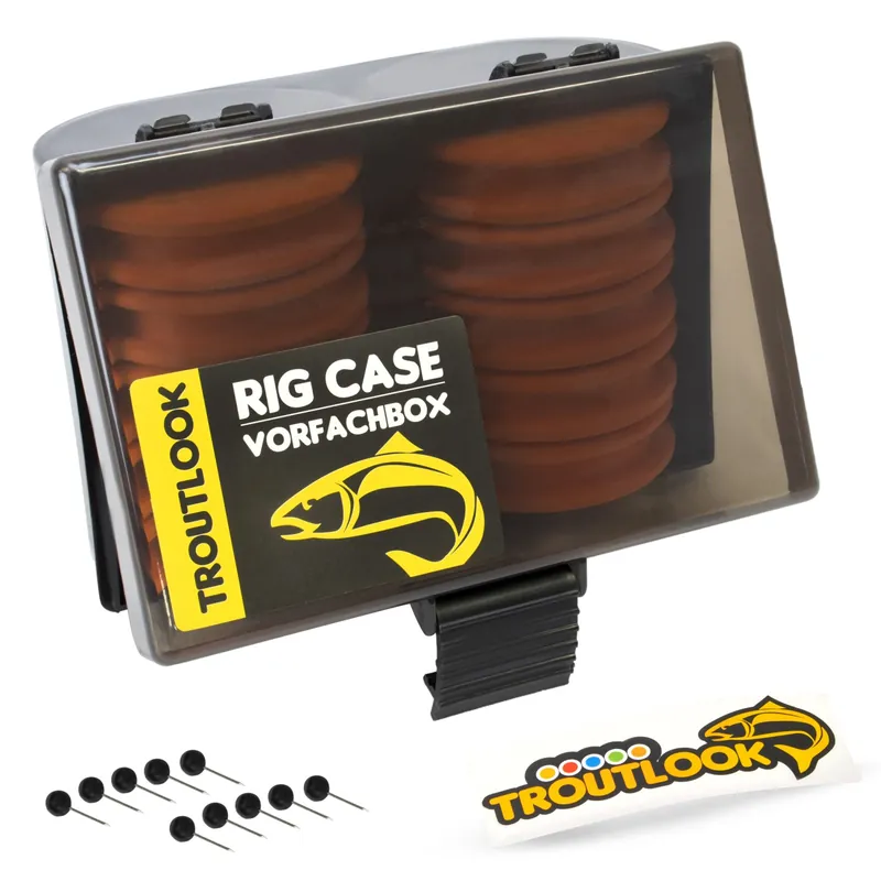 Troutlook Rig Case - Vorfachbox