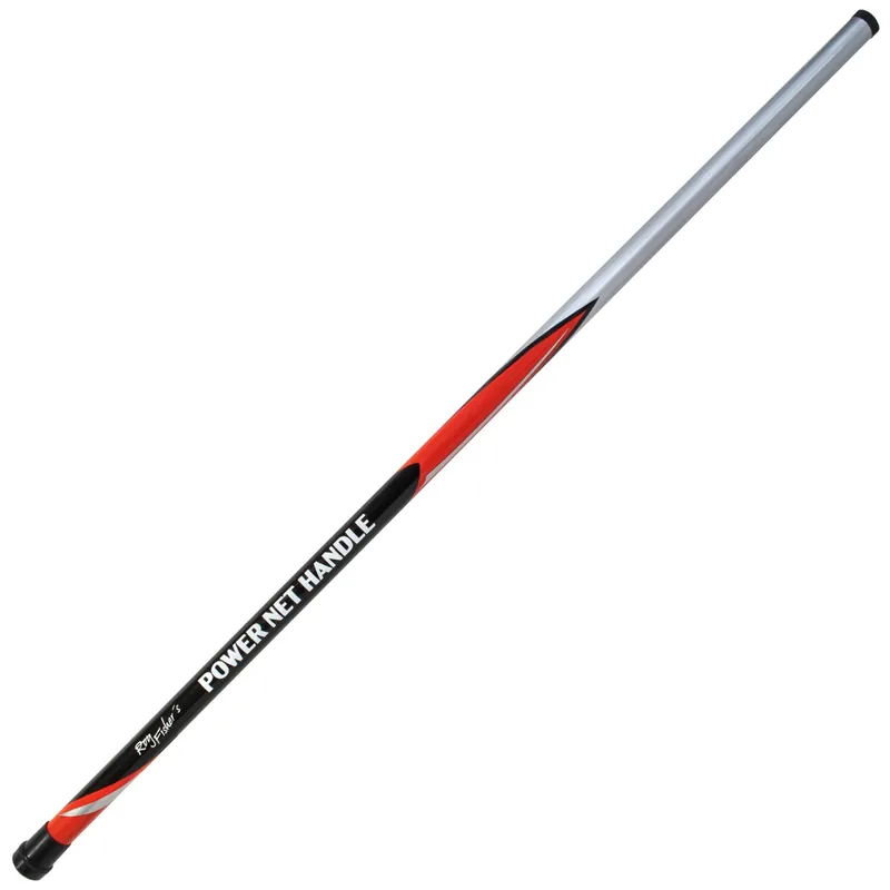 Roy Fishers Power Net Handle - Kescherstange Länge: 2,00m