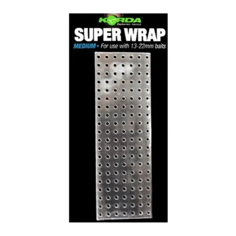 Korda Superwrap - Boilie-Ummantelung
