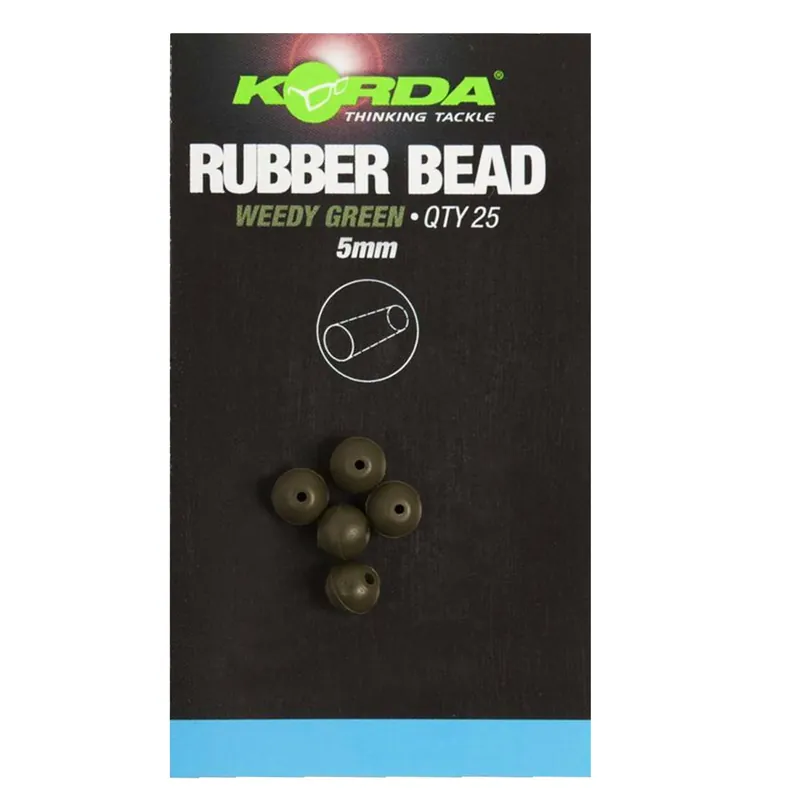 Korda Rubber Beads